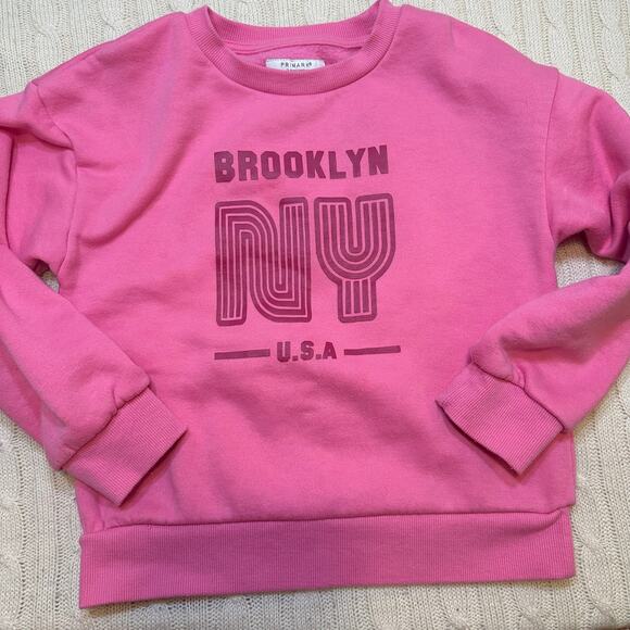 Brooklyn Sweatshirt Bundle sz 7-8 New York Sweatshirt - Picture 2 of 6